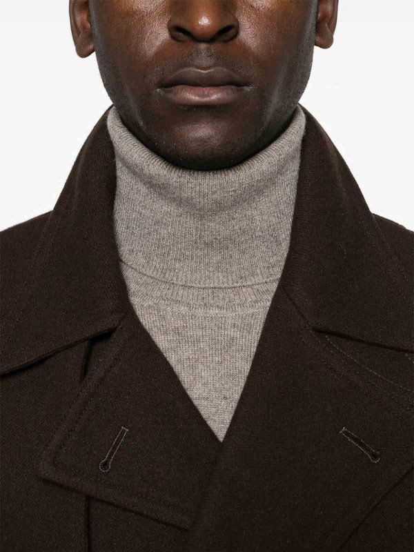 The Best Shops SAINT LAURENT: crew necks - Sweater