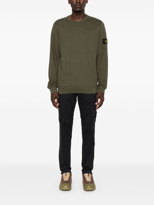 STONE ISLAND buy online Pantalón Casual - Negro