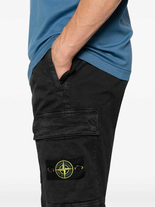 STONE ISLAND: pantaloni casual online - Pantaloni casual
