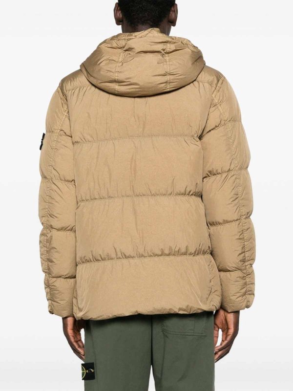 The Best Shops STONE ISLAND: Capes &  Ponchos - Coat