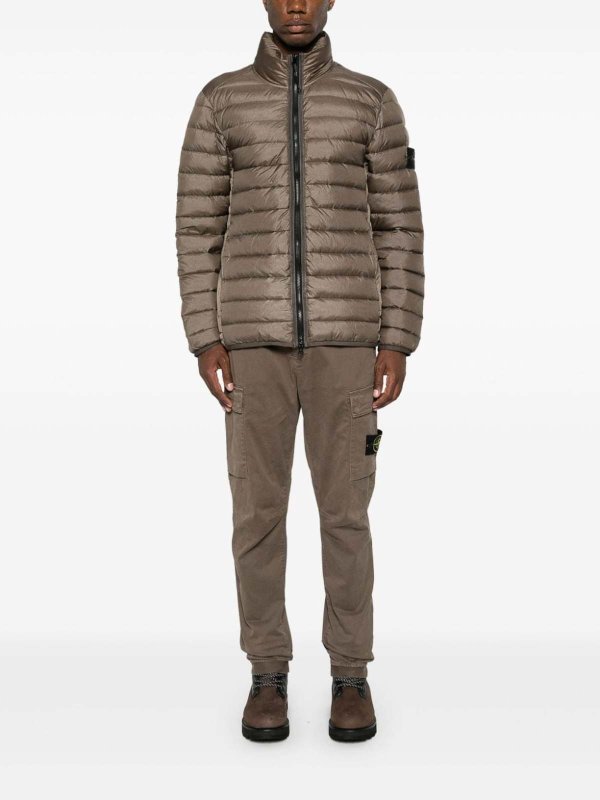 STONE ISLAND: Capes &  Ponchos online - Coat