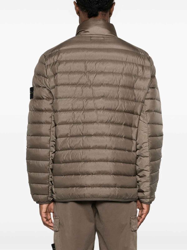Coat shop online: STONE ISLAND