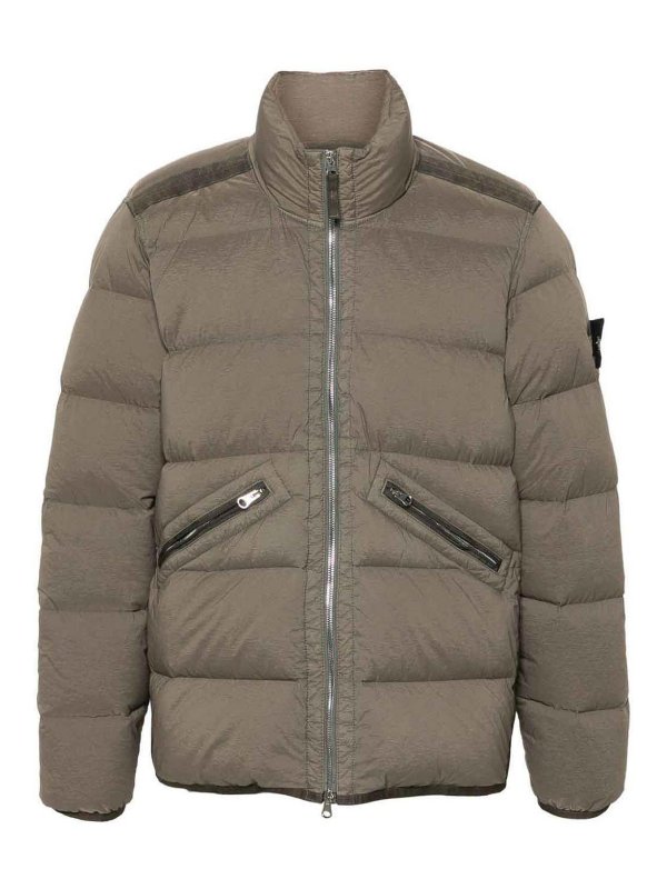 STONE ISLAND: Mantelle e poncho - Cappotto