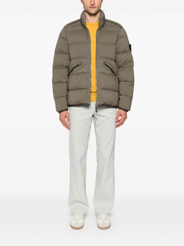 The Best Shops STONE ISLAND: Mantelle e poncho - Cappotto