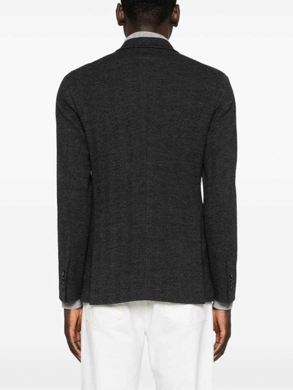 TAGLIATORE buy online カジュアルジャケット - ダークグレー