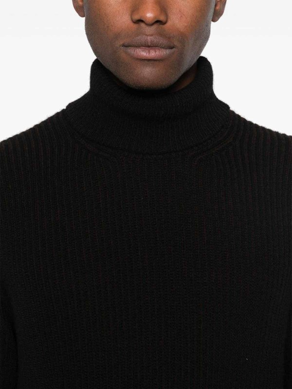 Sweater Black shop online: TAGLIATORE