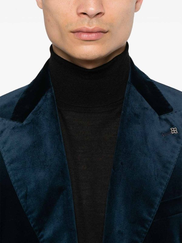 TAGLIATORE buy online Pull Col Rond - Noir