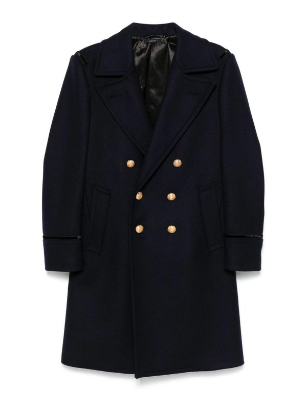 TOM FORD: short coats - Coat