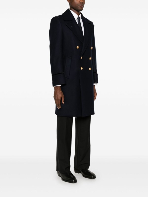 Coat shop online: TOM FORD