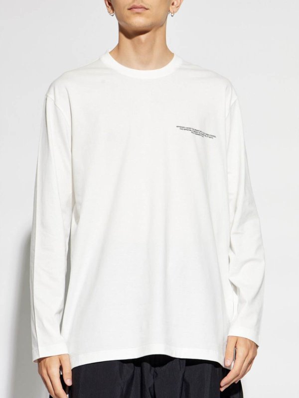 T-Shirt - Schwarz shop online: Y-3