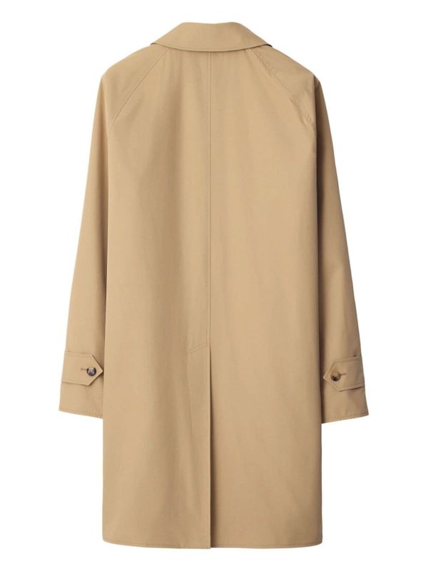 Coat shop online: BURBERRY