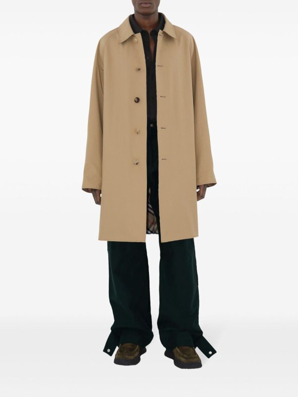 The Best Shops BURBERRY: Coat