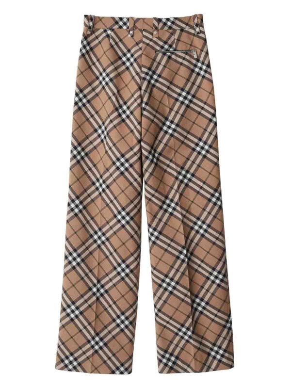 BURBERRY buy online Casual Hose - Schwarz