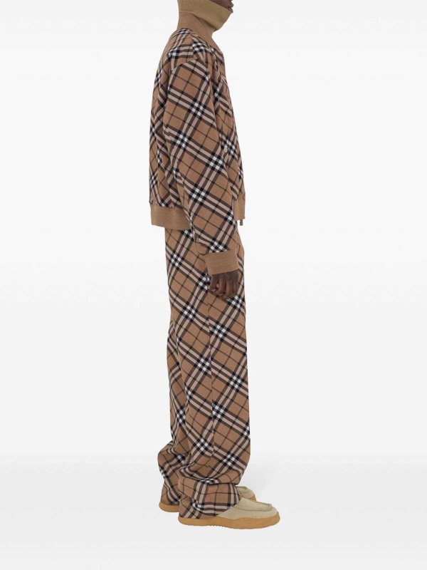 The Best Shops BURBERRY: カジュアルジャケット - カジュアルジャケット