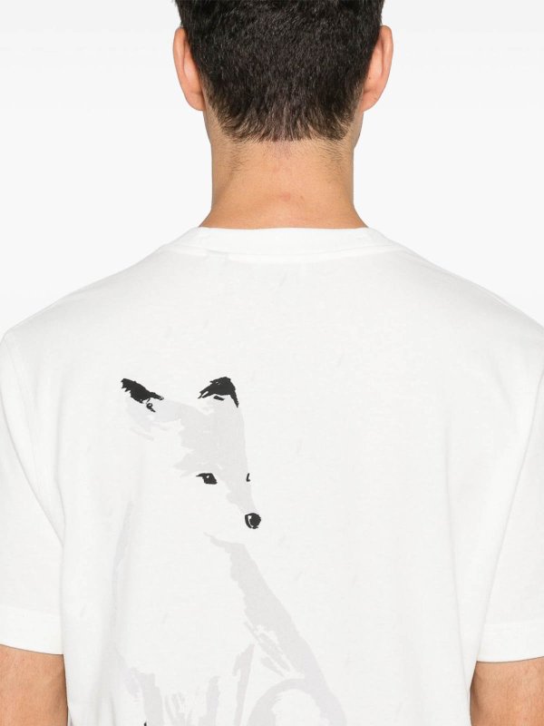 BURBERRY: Camisetas online - Camiseta - Blanco