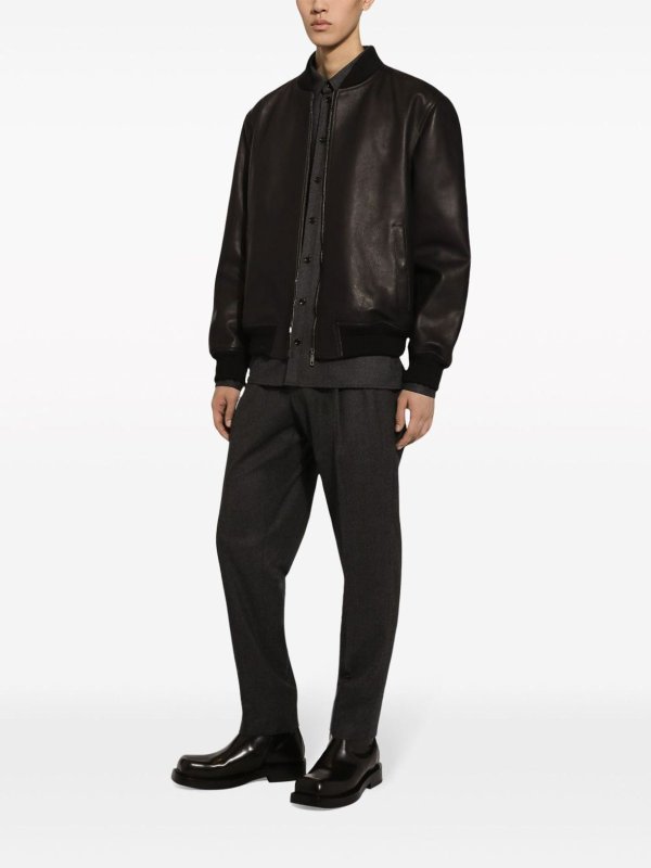 DOLCE & GABBANA: シャツ online - シャツ - グレー