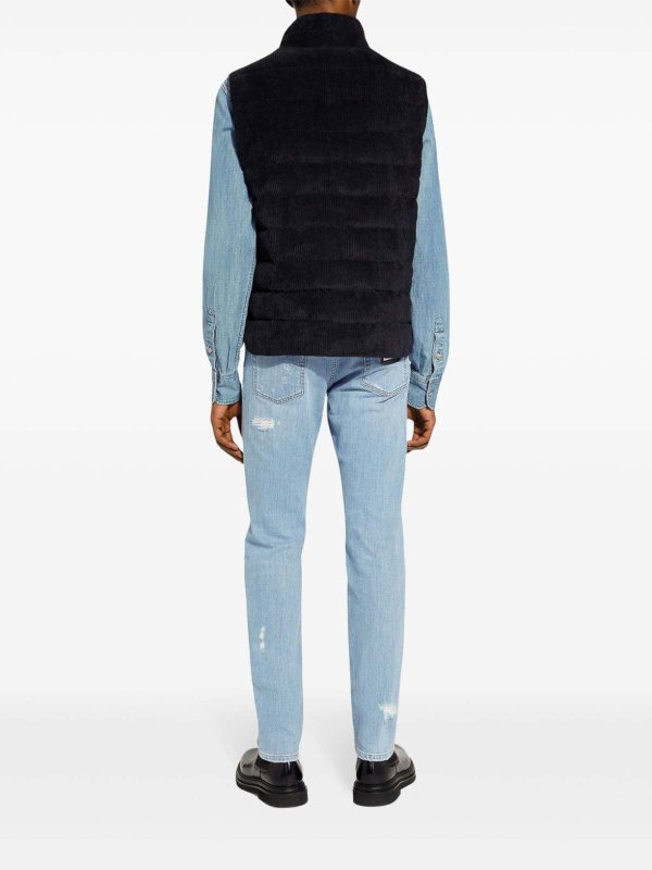 DOLCE & GABBANA buy online Chaleco acolchado