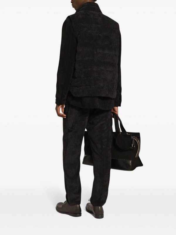 The Best Shops DOLCE & GABBANA: Casual Hosen - Casual Hose - Schwarz