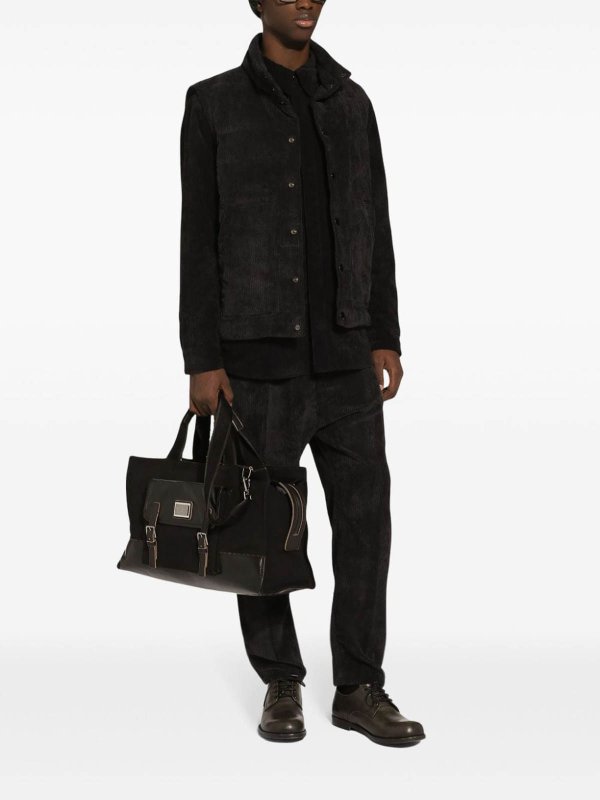 Casual Hose - Schwarz shop online: DOLCE & GABBANA