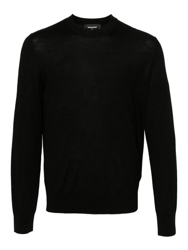 DSQUARED2: crew necks - Sweater