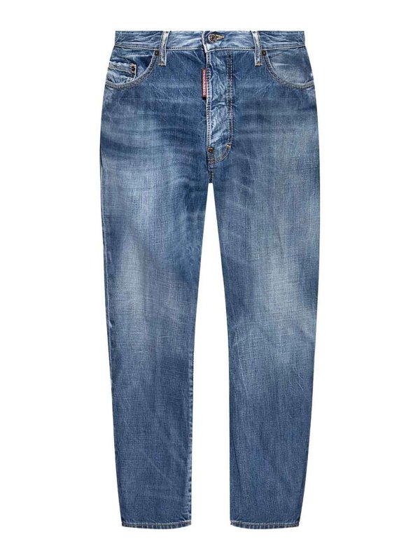 DSQUARED2: casual trousers - Casual pants