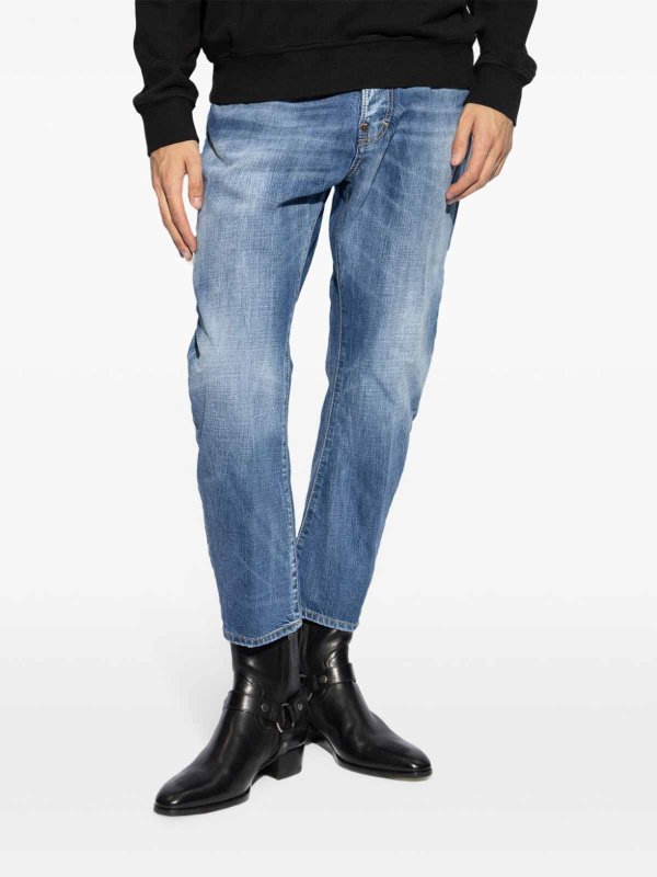 DSQUARED2: casual trousers online - Casual pants