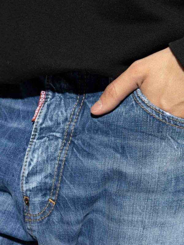 The Best Shops DSQUARED2: casual trousers - Casual pants