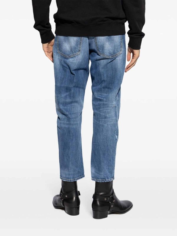 Casual pants shop online: DSQUARED2