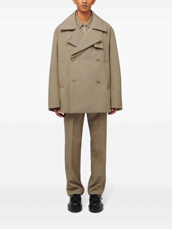 JIL SANDER: Chemises online - Chemise - Noir