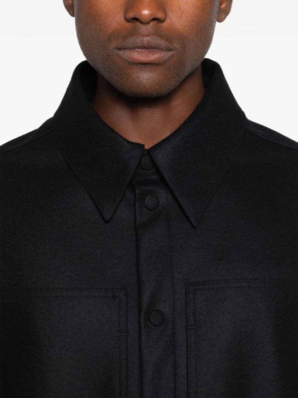 JIL SANDER buy online Cotton shirt