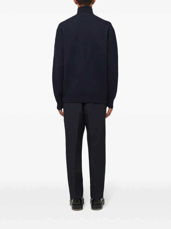 JIL SANDER: crew necks online - Sweater