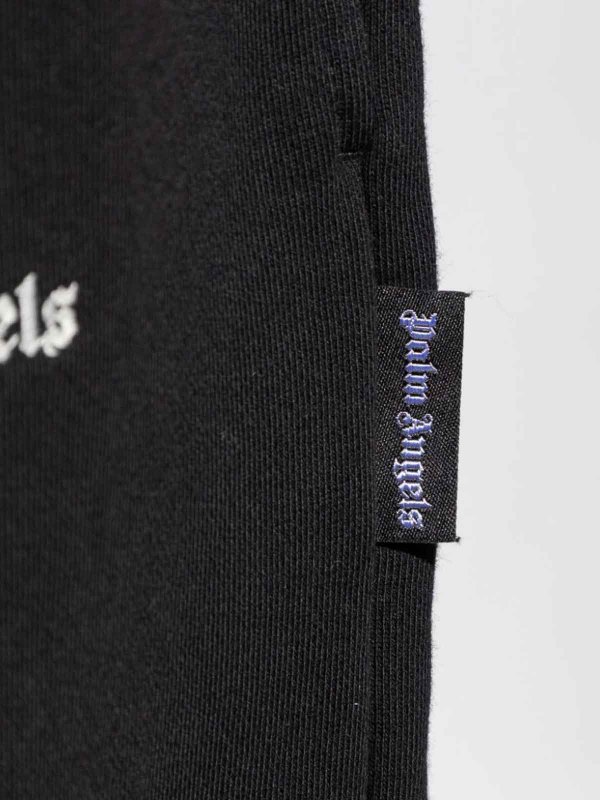 The Best Shops Palm Angels: カジュアルトラウザー - カジュアルパンツ - 黒