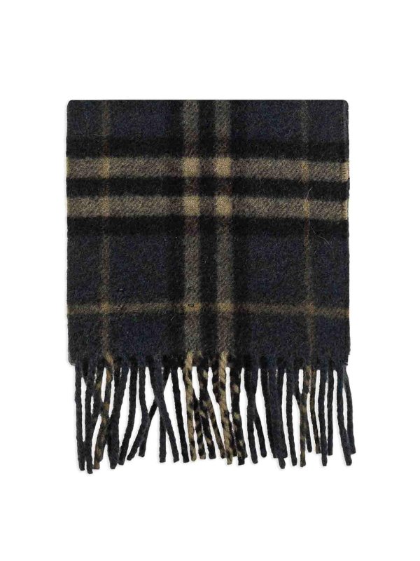 BURBERRY: scarves - Scarfs