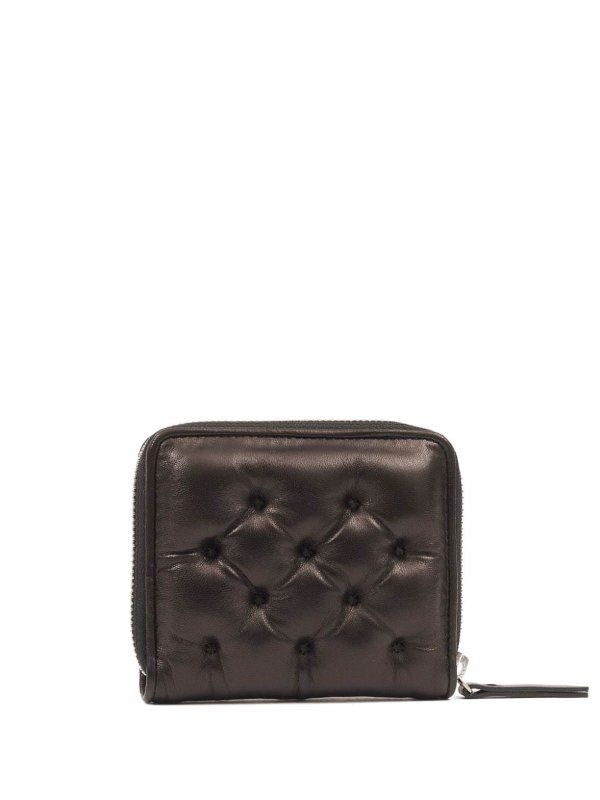 財布 - 黒 shop online: Maison Margiela