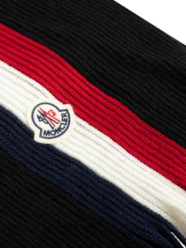 MONCLER: scarves online - Scarfs