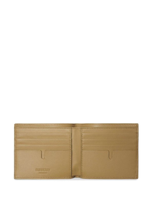 The Best Shops BURBERRY: wallets & purses - Leather wallet