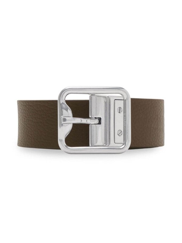 BURBERRY: Ceintures online - Ceinture - Noir