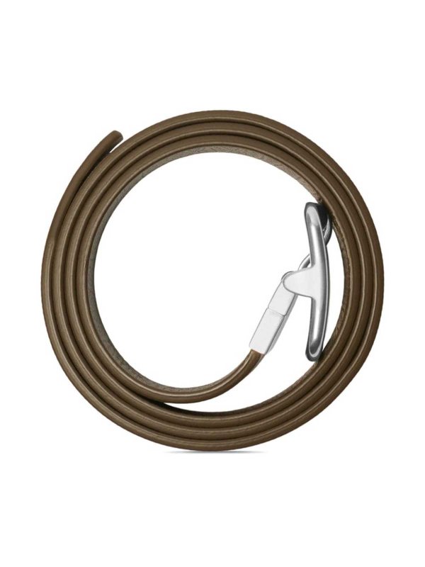 The Best Shops BURBERRY: Ceintures - Ceinture - Noir