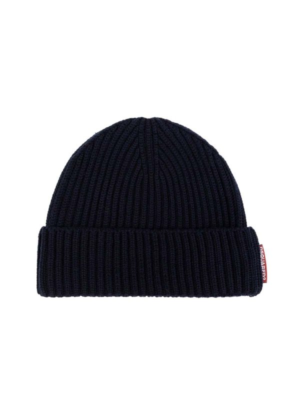 DSQUARED2: Schals online - Schal - Blau