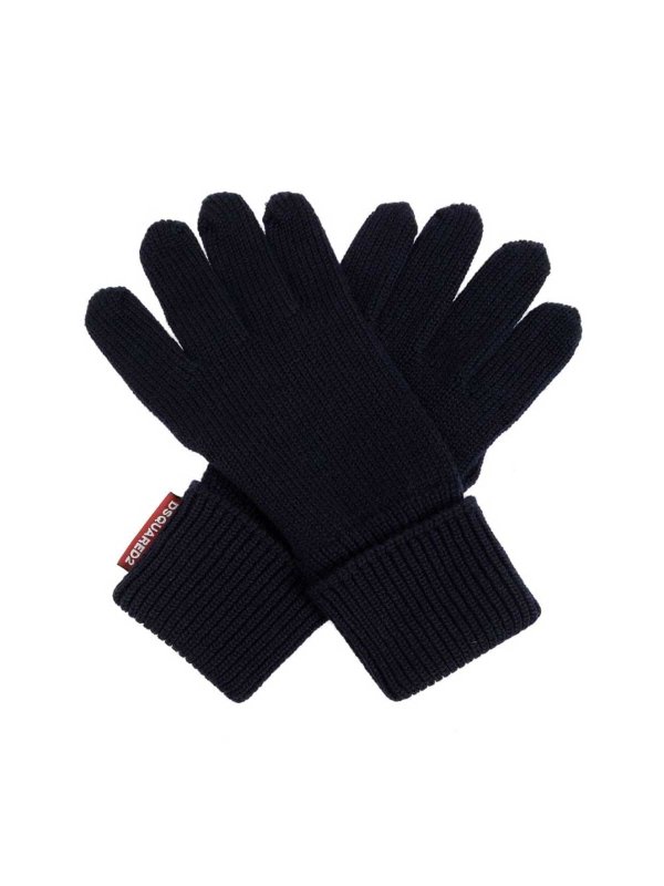 The Best Shops DSQUARED2: Schals - Schal - Blau