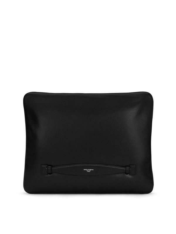 DOLCE & GABBANA: Bolsas bandoleras - Bolsa Bandolera - Negro