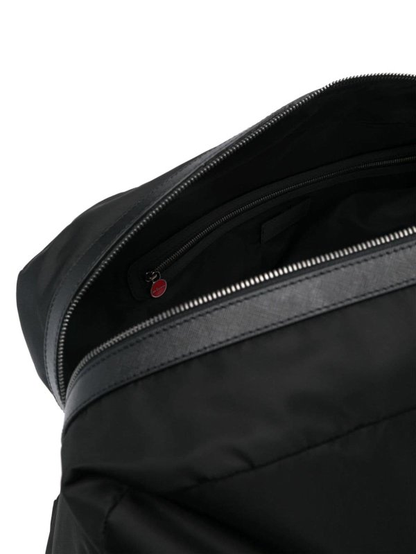 The Best Shops KITON: Umhängetaschen - Umhängetasche - Schwarz