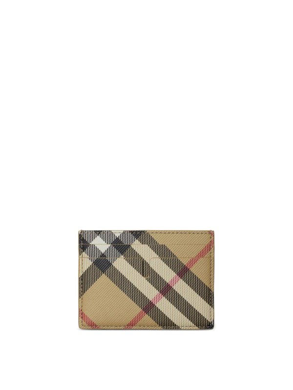 BURBERRY: cross body bags - Logo bag