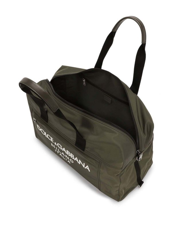 DOLCE & GABBANA: クロスボディバッグ online - クロスボディバッグ - 緑