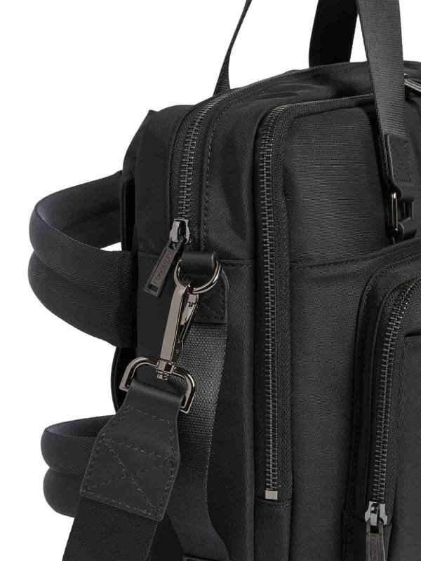 The Best Shops DSQUARED2: クロスボディバッグ - クロスボディバッグ - 黒