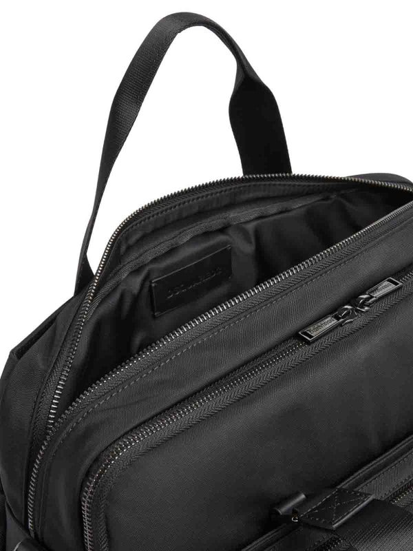 クロスボディバッグ - 黒 shop online: DSQUARED2