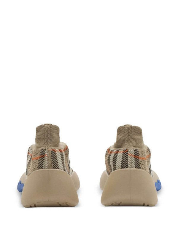 BURBERRY buy online Baskets - Noir