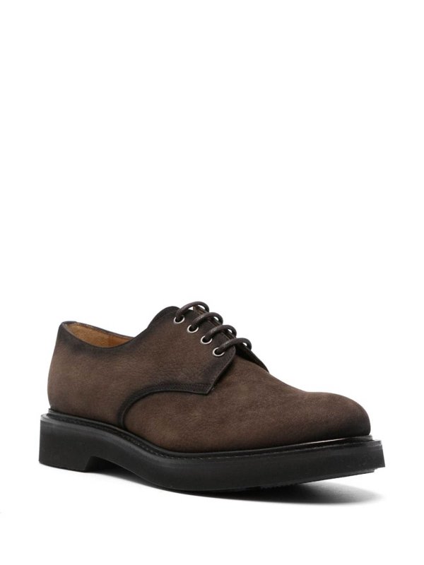 Klassische Schuhe - Dunkelbraun shop online: CHURCH