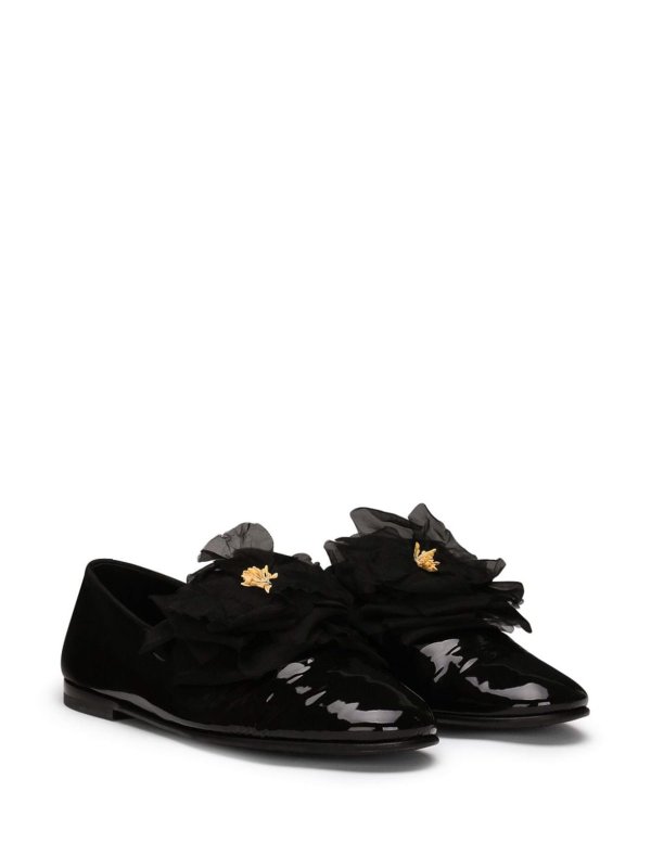 Bailarinas - Negro shop online: DOLCE & GABBANA