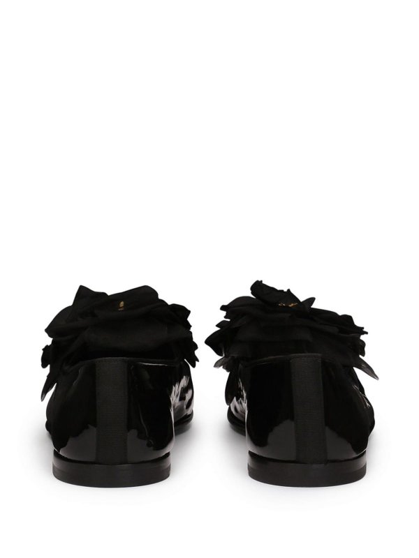DOLCE & GABBANA buy online Bailarinas - Negro